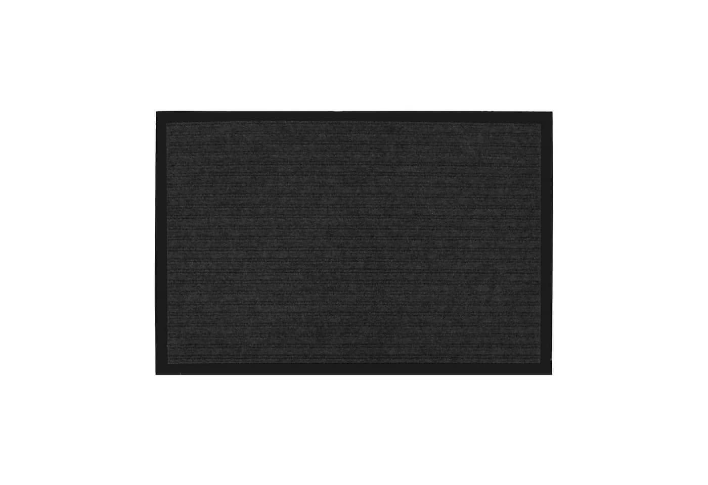 Bestlivings Fußmatte 60x40 cm Grau Polypropylen - Bild 2