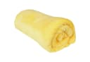 Bestlivings Wohndecke Celina Mikrofaser Gelb Flauschig Warm Waschen Bild 2