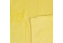 Bestlivings Wohndecke Celina Mikrofaser Gelb Flauschig Warm Waschen Bild 4