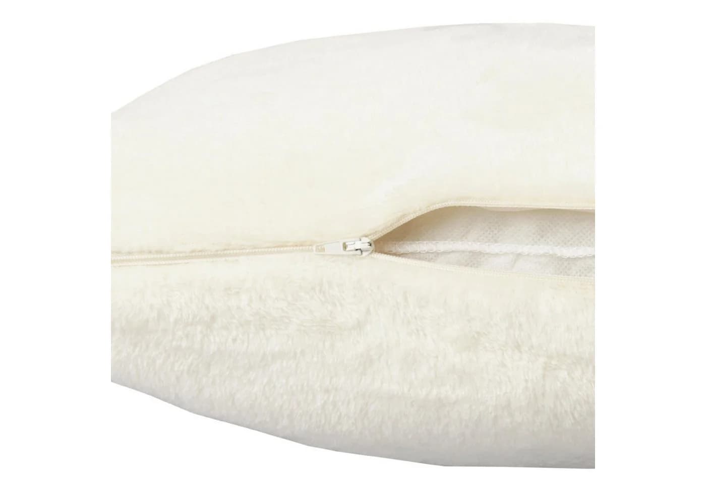 Bestlivings Kissenbezug Celina Cashmere Touch Champagner - Bild 4