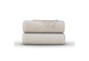 Bestlivings Wohndecke Mirabella Cashmere Touch Beige Mikrofaser Bild 2