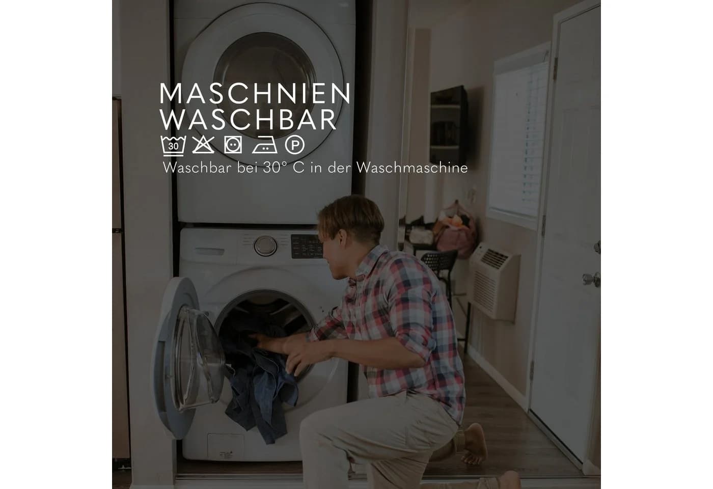 Bestlivings Wohndecke Mirabella Cashmere Touch Beige Mikrofaser - Bild 4