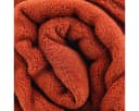 Bestgoodies Wohndecke Kuscheldecke Terracotta Polyester Mikrofaser Bild 5