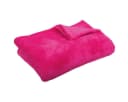 Bestgoodies Kuscheldecke Rosa Polyester Mikrofaser Flauschdecke Bild 3