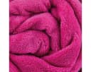 Bestgoodies Kuscheldecke Rosa Polyester Mikrofaser Flauschdecke Bild 5