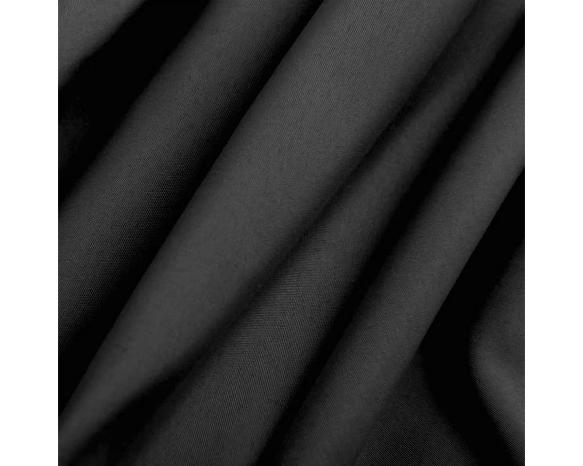 Bestlivings Seitenschläferkissen Stillkissen Schwarz Polyester - Bild 4