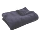 Bestlivings Babydecke Anthrazit Kuscheldecke Krabbeldecke Bild 3