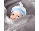 Babydecke Bestlivings Krabbeldecke Kuscheldecke für Kleinkinder Bild 1