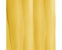 Bestgoodies Bistrogardine mit Ösen Transparent Gelb Voile Bild 5