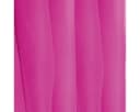 Bestgoodies Vorhang mit Schlaufen Rosa Transparent Voile Bistrogardine Bild 4