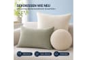 Bestlivings Dekokissen mit Federfüllung 4er-Pack Bild 1