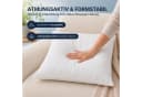 Bestlivings Dekokissen mit Federfüllung 4er-Pack Bild 5