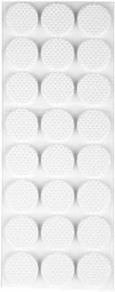 Pro Home Vibrationsdämpfer Anti-Rutsch Pads Möbelschutz selbstklebend Bild 2