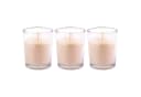 HS Candle Duftkerzen Set 12-tlg. Glas Vanille Lavendel Rose Bild 4