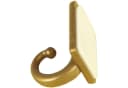 Bestlivings Raffhalter 4-tlg. Gold Selbstklebende Wandhalter Bild 3