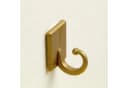 Bestlivings Raffhalter 4-tlg. Gold Selbstklebende Wandhalter Bild 5