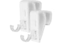Bestlivings Gardinenstangenhalter Klemmfix 2-St Klemmträger ohne Bohren Bild 5