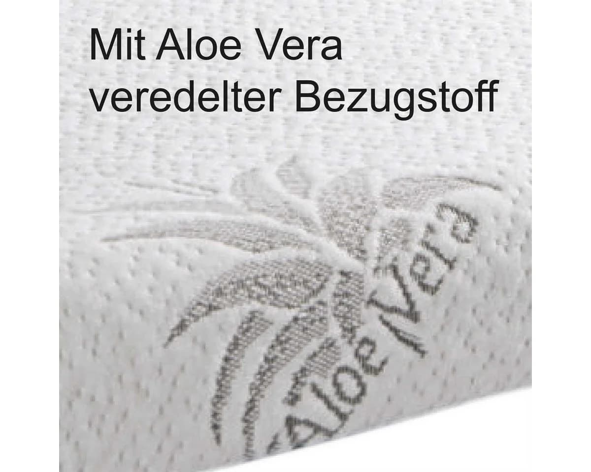Bestlivings Nackenstützkissen mit Memory-Effekt und Aloe Vera - Bild 3
