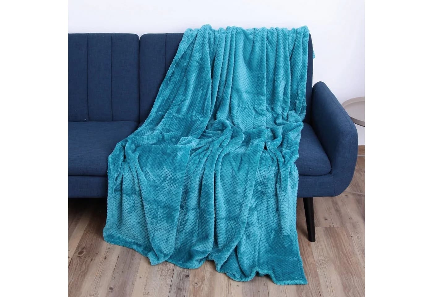 Bestlivings Wohndecke Popcorn Cashmere Soft-Touch 150x200 cm Polyester - Bild 2