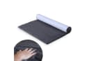 Bestlivings Hochflor-Teppich Anthrazit Rechteckig Anti-Rutsch Bild 2