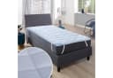 Bestlivings Matratzenschoner Top Cool Sommer/Winterseite Atmungsaktiv Bild 1