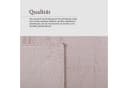 Bestlivings Wohndecke Popcorn Cashmere Soft-Touch Grau 150x200 cm Bild 3