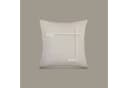 Bestlivings Kissenbezug Cord-Optik Cashmere Touch Creme Bild 1