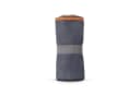 hemmy Fashion Sporthandtuch Mikrofaser Orange mit Spanngummi Bild 2