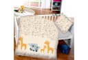 Bestlivings Kinderbettwäsche 2-tlg. 100% Baumwolle Baby Set Bild 2