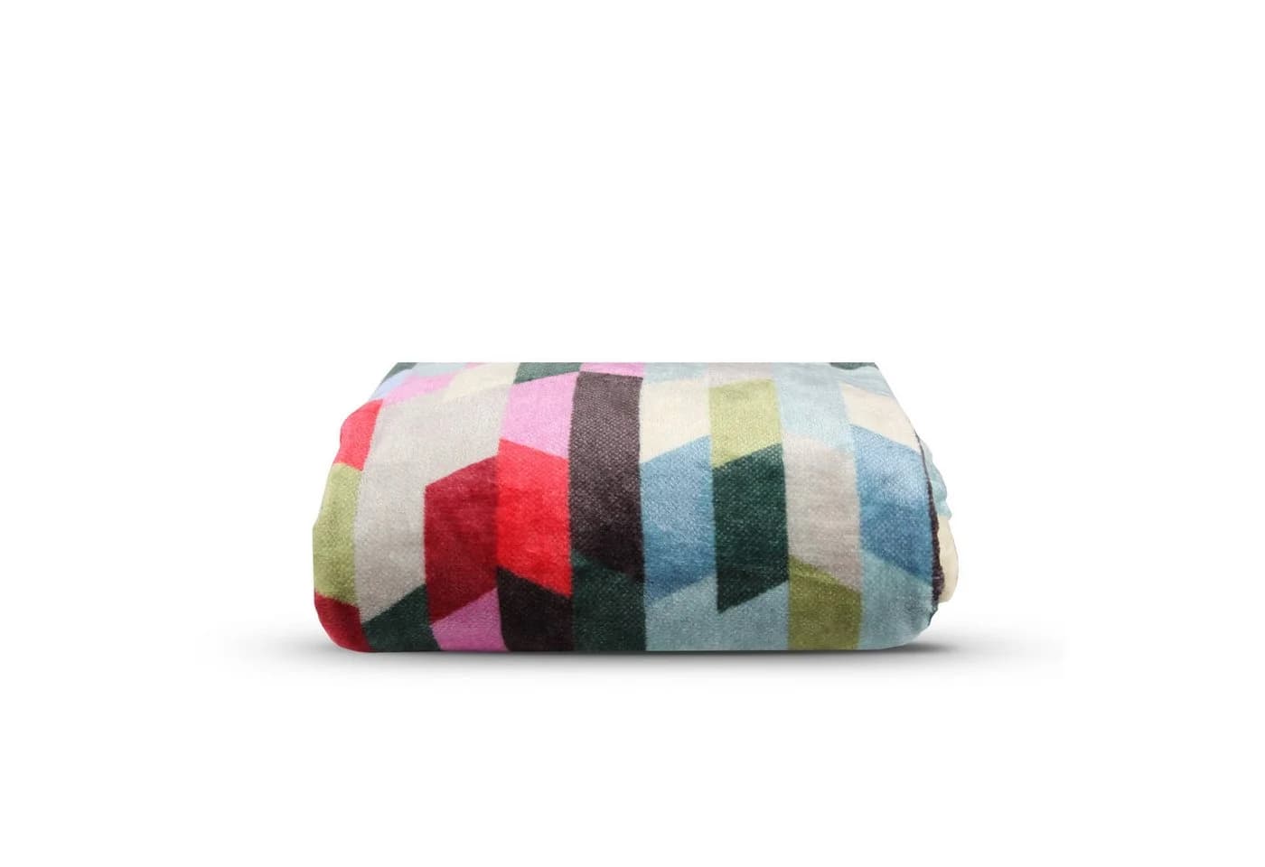 Bestlivings Wohndecke bunt Cashmere-Touch 150x200 cm - Bild 2