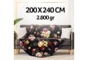 Bestlivings XXL Premium Kuscheldecke 240x200 cm - 580g/m² Bild 1