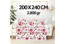 Bestlivings XXL Premium Kuscheldecke 240x200 cm - 580g/m² Bild 1