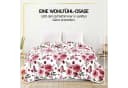 Bestlivings XXL Premium Kuscheldecke 240x200 cm - 580g/m² Bild 3