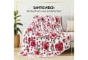 Bestlivings XXL Premium Kuscheldecke 240x200 cm - 580g/m² Bild 4