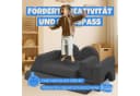 Bestlivings Kindersofa modulares Spielsofa 11-teilig Cord Bild 3