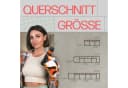 Bestlivings Gardinenschiene Komplettset Weiß Kunststoff Bild 3