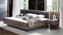 FORTE Schlafzimmer-Set Bellevue 3 Schwarzeiche Schlammeiche Bild 5