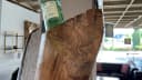 Möbel Akut Weinständer Teakholz massiv 180 cm Bild 5