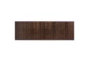 casa pura Teppich Oak Bambus Braun Rutschfest Bild 1