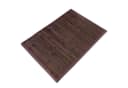 casa pura Teppich Oak Bambus Braun Rutschfest Bild 2