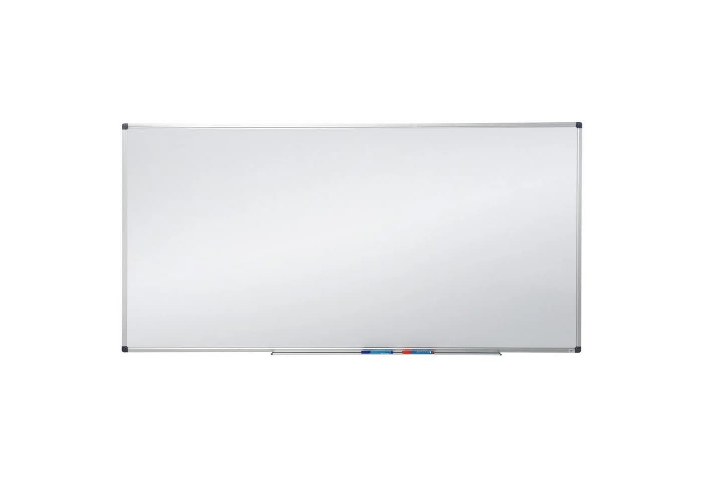 Office Marshal Profi Whiteboard Magnettafel Weiss Lackiert - Bild 3