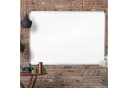 Office Marshal Profi Whiteboard Magnettafel Weiss Lackiert Bild 4