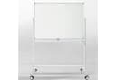 Master of Boards Whiteboard Stanford PRO Mobil Drehbar Magnetisch Bild 2