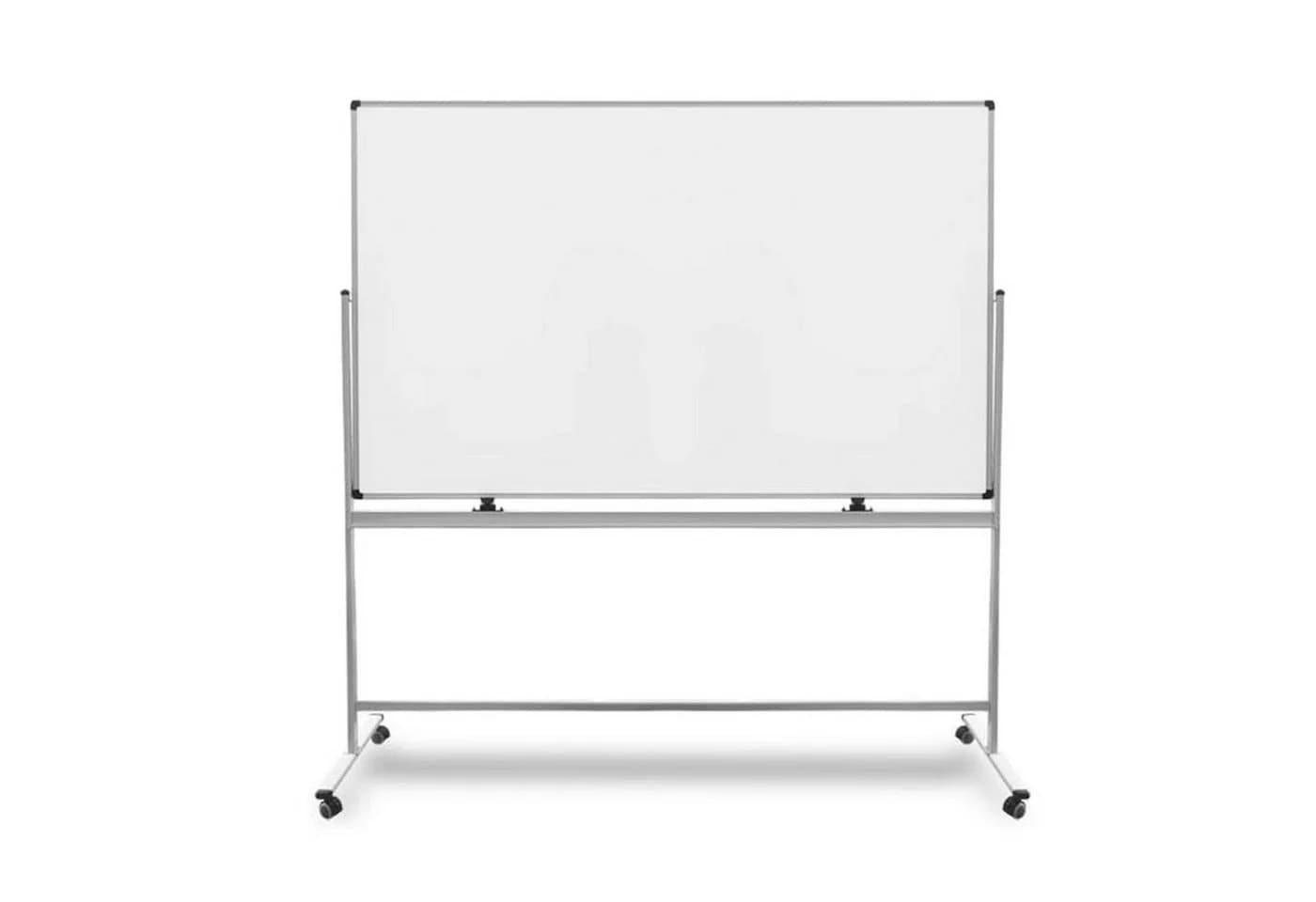 Master of Boards Whiteboard Stanford PRO Mobil Drehbar Magnetisch - Bild 3