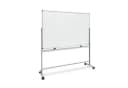 Master of Boards Whiteboard Stanford PRO Mobil Drehbar Magnetisch Bild 4