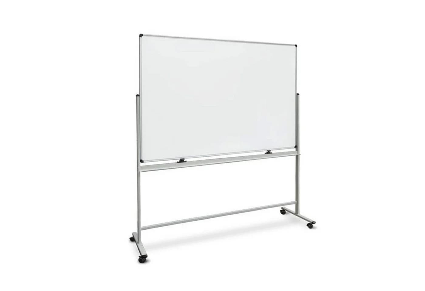 Master of Boards Whiteboard Stanford PRO Mobil Drehbar Magnetisch - Bild 4