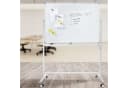 Master of Boards Whiteboard Stanford PRO Mobil Drehbar Magnetisch Bild 5