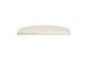 Floordirekt Stufenmatte Dynasty Velours Treppenschutz Halbrund Bild 1