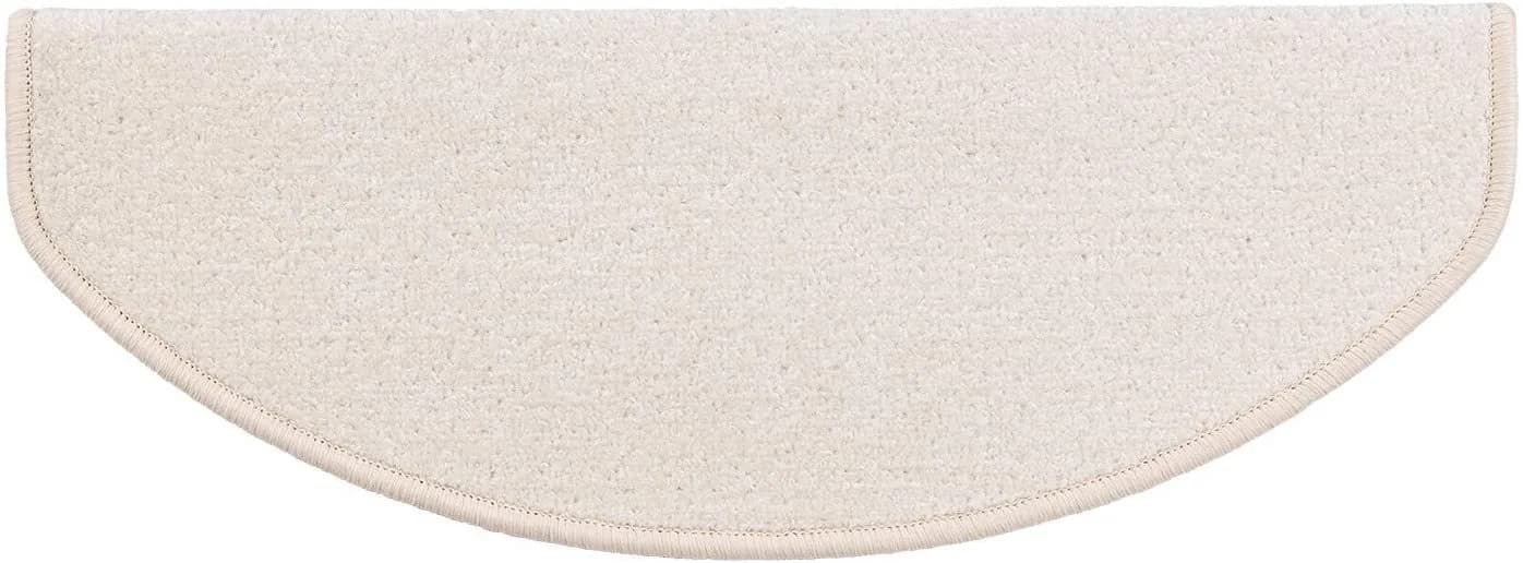 Floordirekt Stufenmatte Dynasty Velours Treppenschutz Halbrund - Bild 2