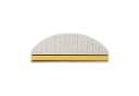 Floordirekt Stufenmatte Dynasty Velours Treppenschutz Halbrund Bild 4